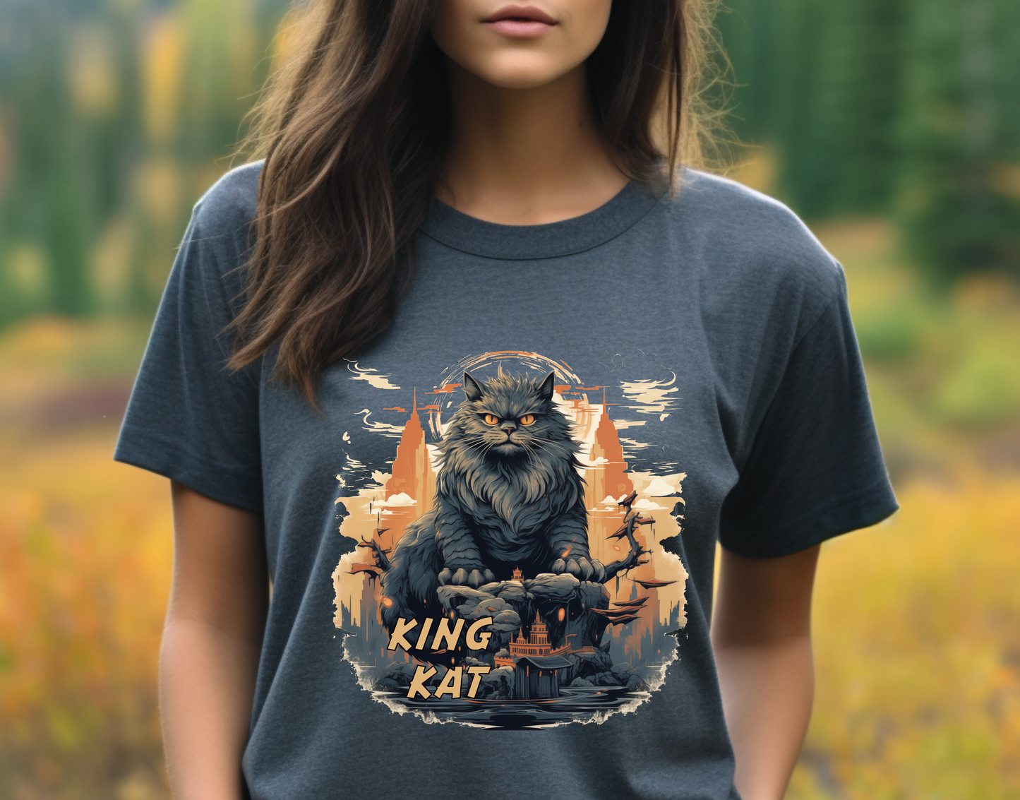 King Kat T-Shirt